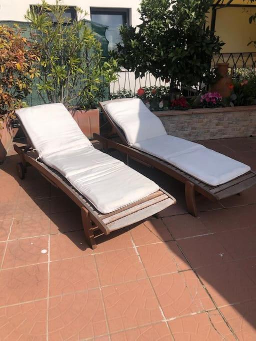 Touristic Apartment "Agata" Sirmione Exterior foto